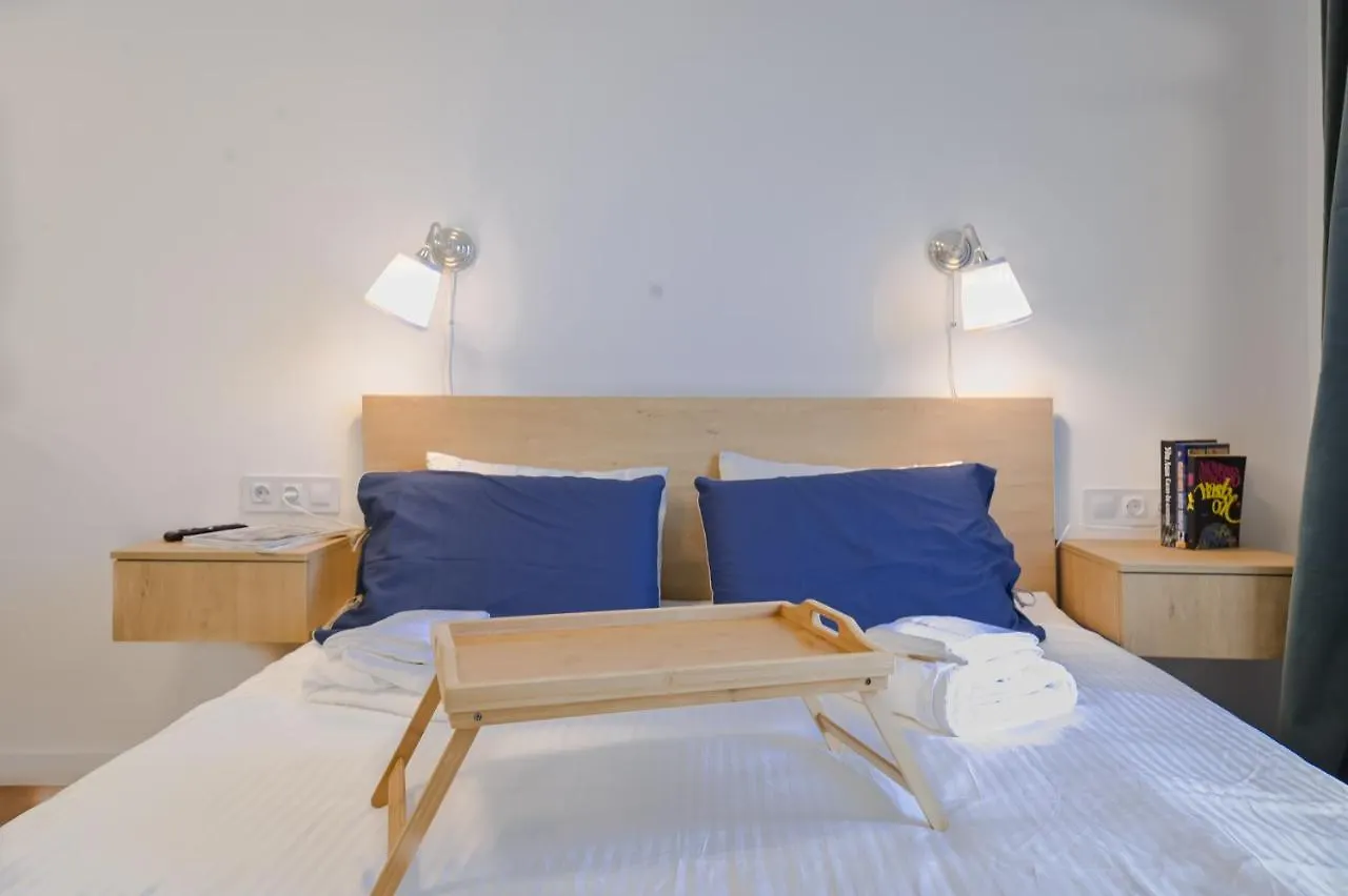 Apartamento Cosy And Stylish Studio Next To Sofia'S Central Market Hall
