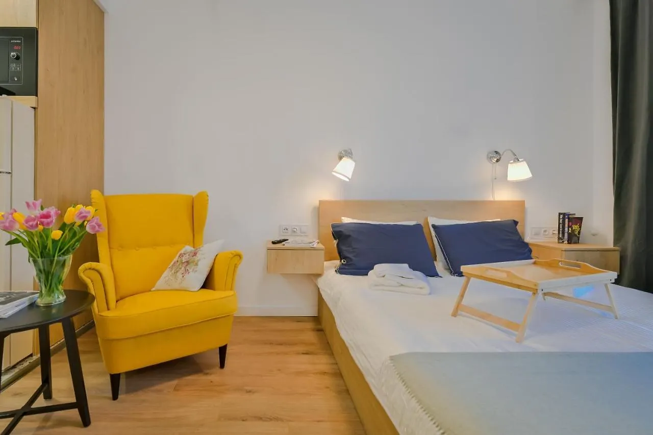 Cosy And Stylish Studio Next To Sofia'S Central Market Hall Apartment
