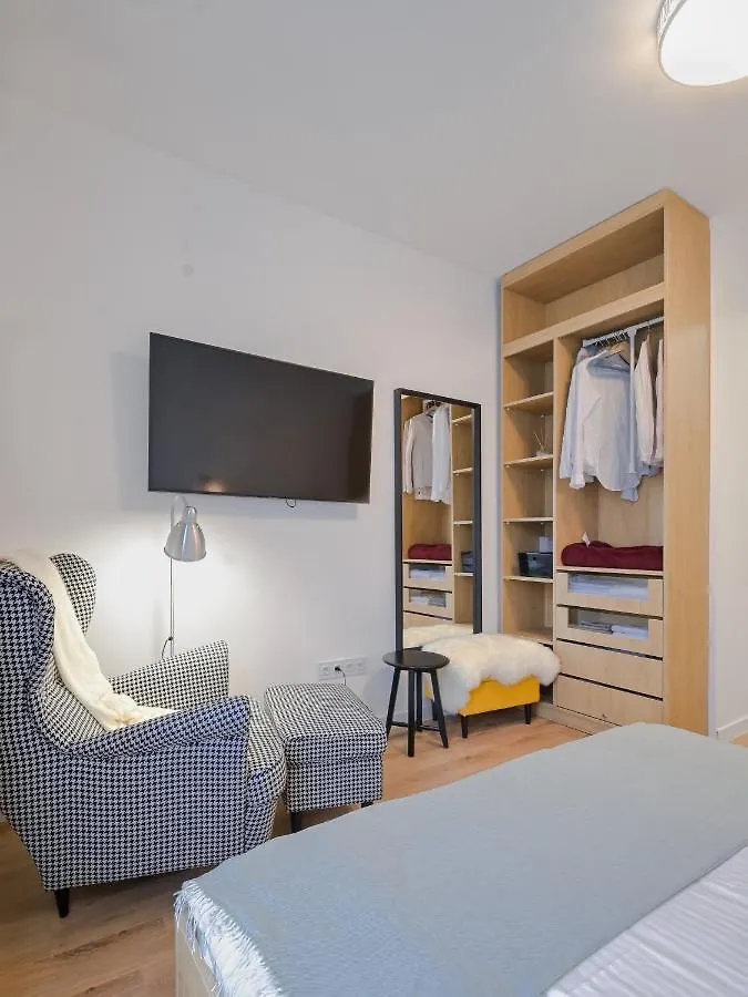 Cosy And Stylish Studio Next To Sofia'S Central Market Hall Apartment 0*, Sofia Bulgaria