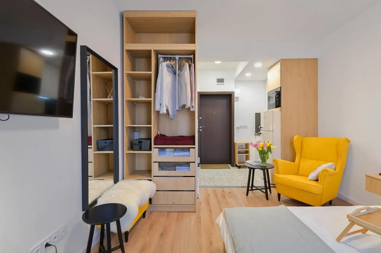 Cosy And Stylish Studio Next To Sofia'S Central Market Hall Apartment Bulgaria