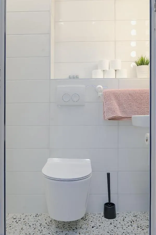 Cosy And Stylish Studio Next To Sofia'S Central Market Hall Apartment