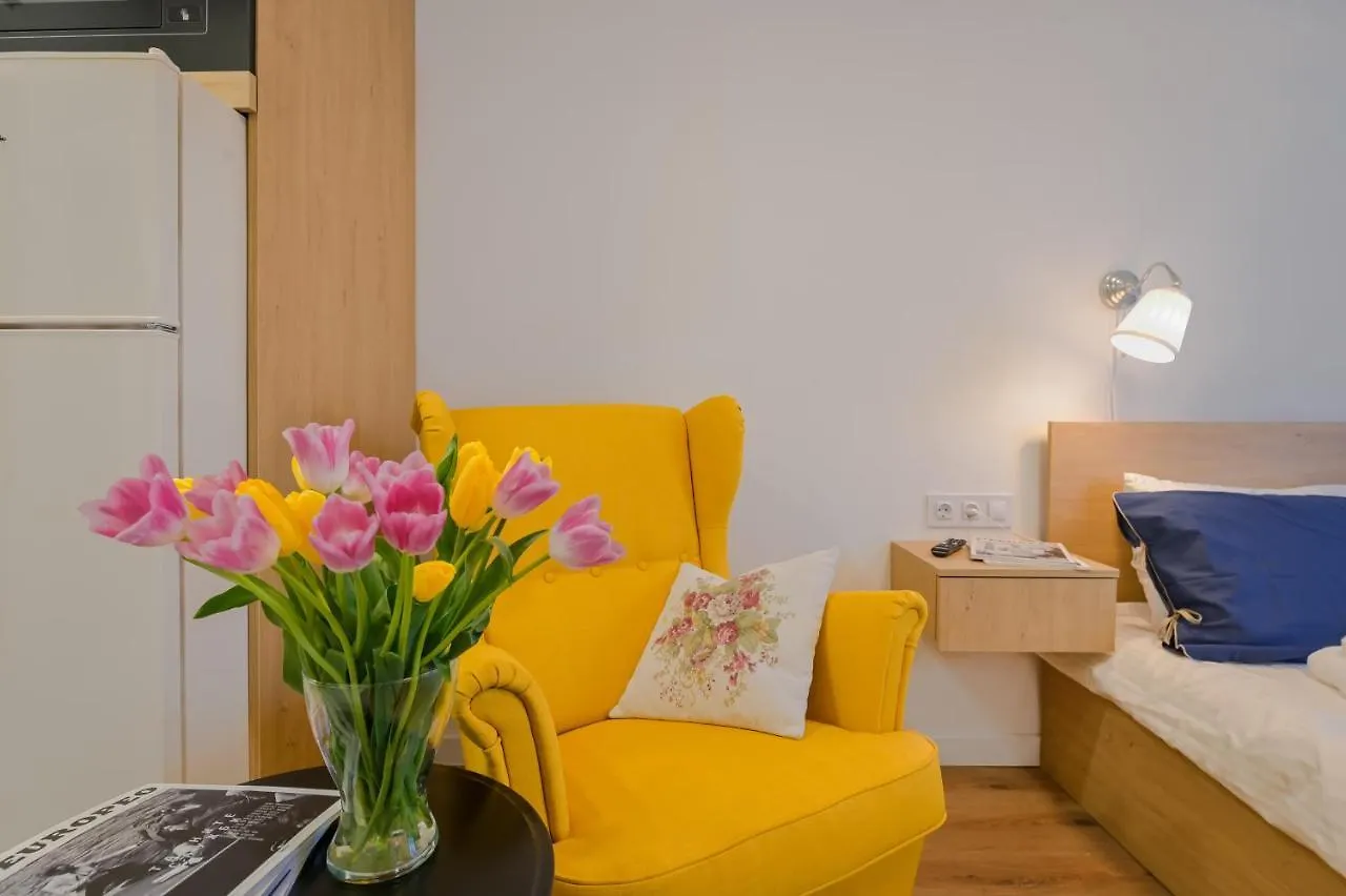 Cosy And Stylish Studio Next To Sofia'S Central Market Hall Apartment 0*, Sofia