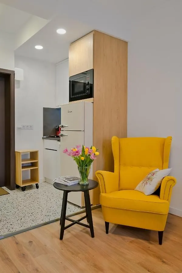 Cosy And Stylish Studio Next To Sofia'S Central Market Hall Apartment Bulgaria