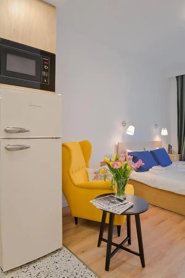 Cosy And Stylish Studio Next To Sofia'S Central Market Hall Apartment