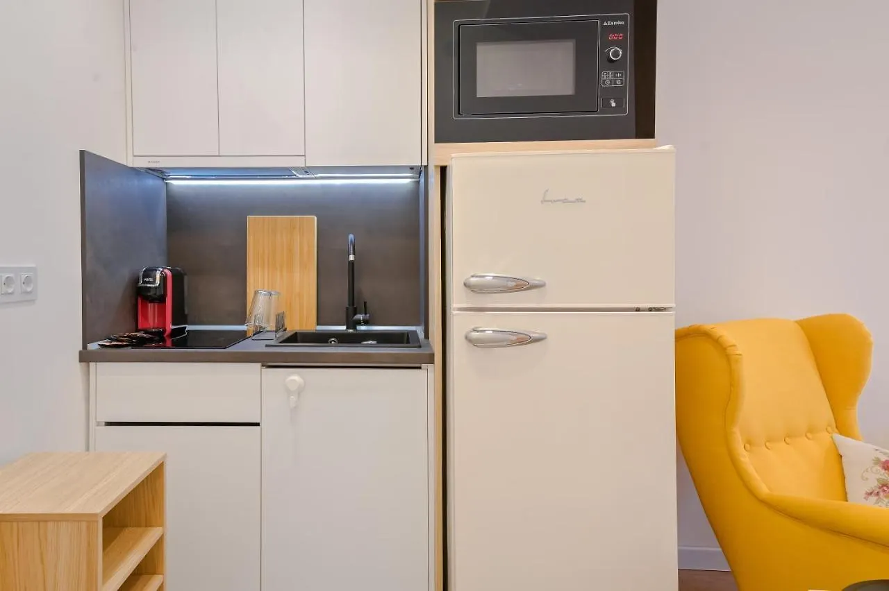 Cosy And Stylish Studio Next To Sofia'S Central Market Hall Apartment Bulgaria