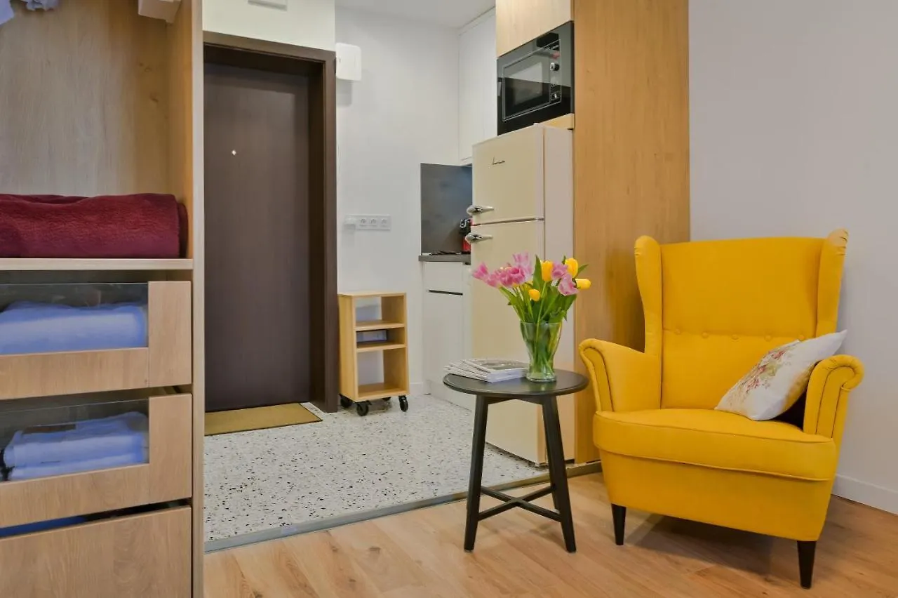 Cosy And Stylish Studio Next To Sofia'S Central Market Hall Apartment 0*, Sofia Bulgaria